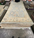 Paddy Paddison 2.11x5.4 Afghani Whitewashed Oushak