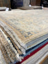 Mea Carter 3x5.1 Afghani Whitewashed Oushak