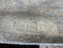 Kiki 3.1x23.7 Blue Whitewashed Afghani Oushak Runner