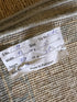 Kiki 3.1x23.7 Blue Whitewashed Afghani Oushak Runner