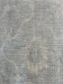 Jennifer Reddon 2.11x17.8 Blue Green Whitewashed Afghani Oushak Runner