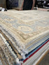Rebecca Fairhurst 3x5 Afghani Whitewashed Oushak