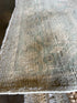 Jennifer Reddon 2.11x17.8 Blue Green Whitewashed Afghani Oushak Runner