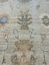 Rebecca Fairhurst 3x5 Afghani Whitewashed Oushak