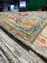 Sylvia Takki 1.11x5.11 Afghani Sultani Runner
