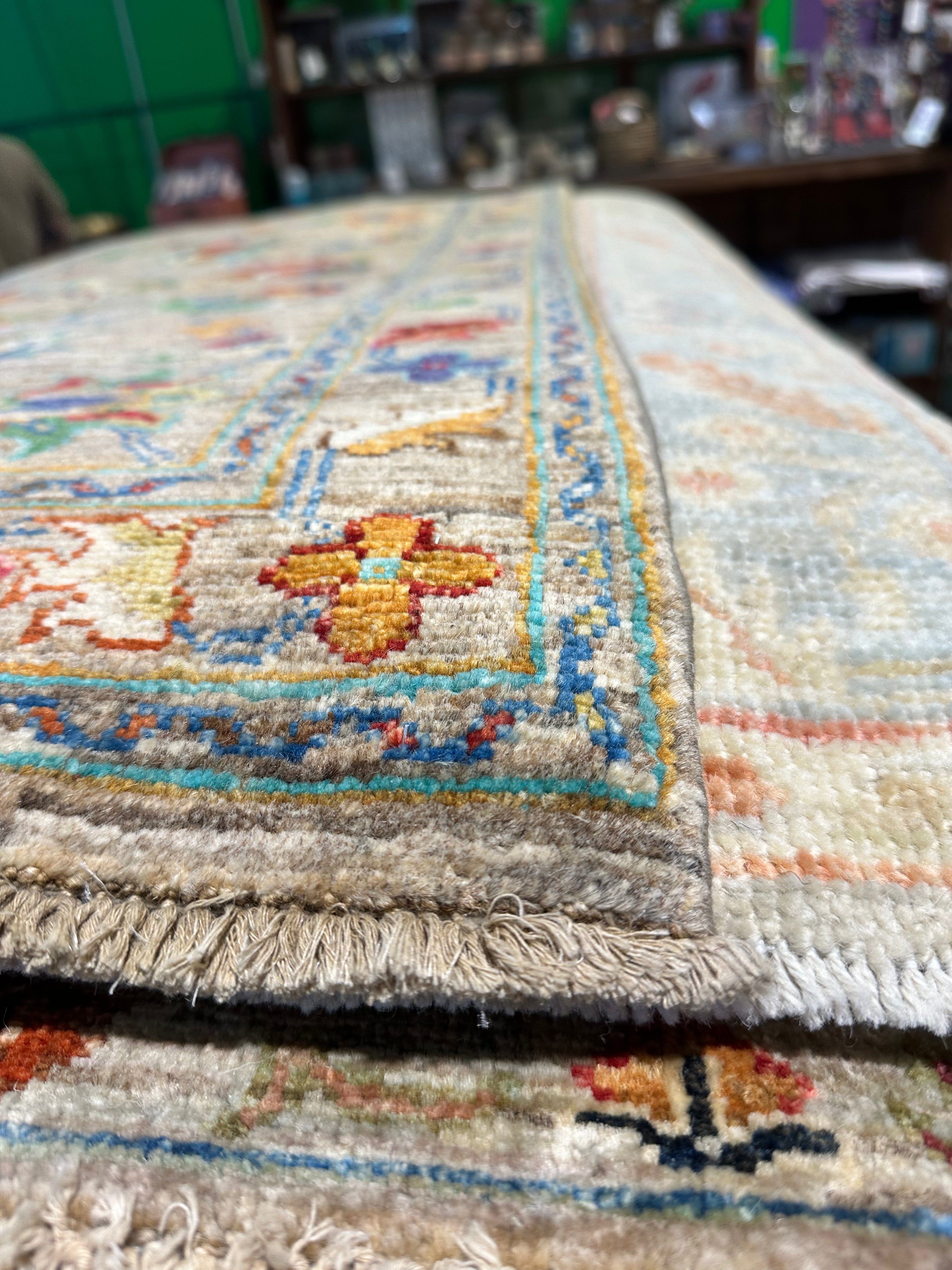 Andrea Kristina 1.11x5.10 Afghani Sultani Runner