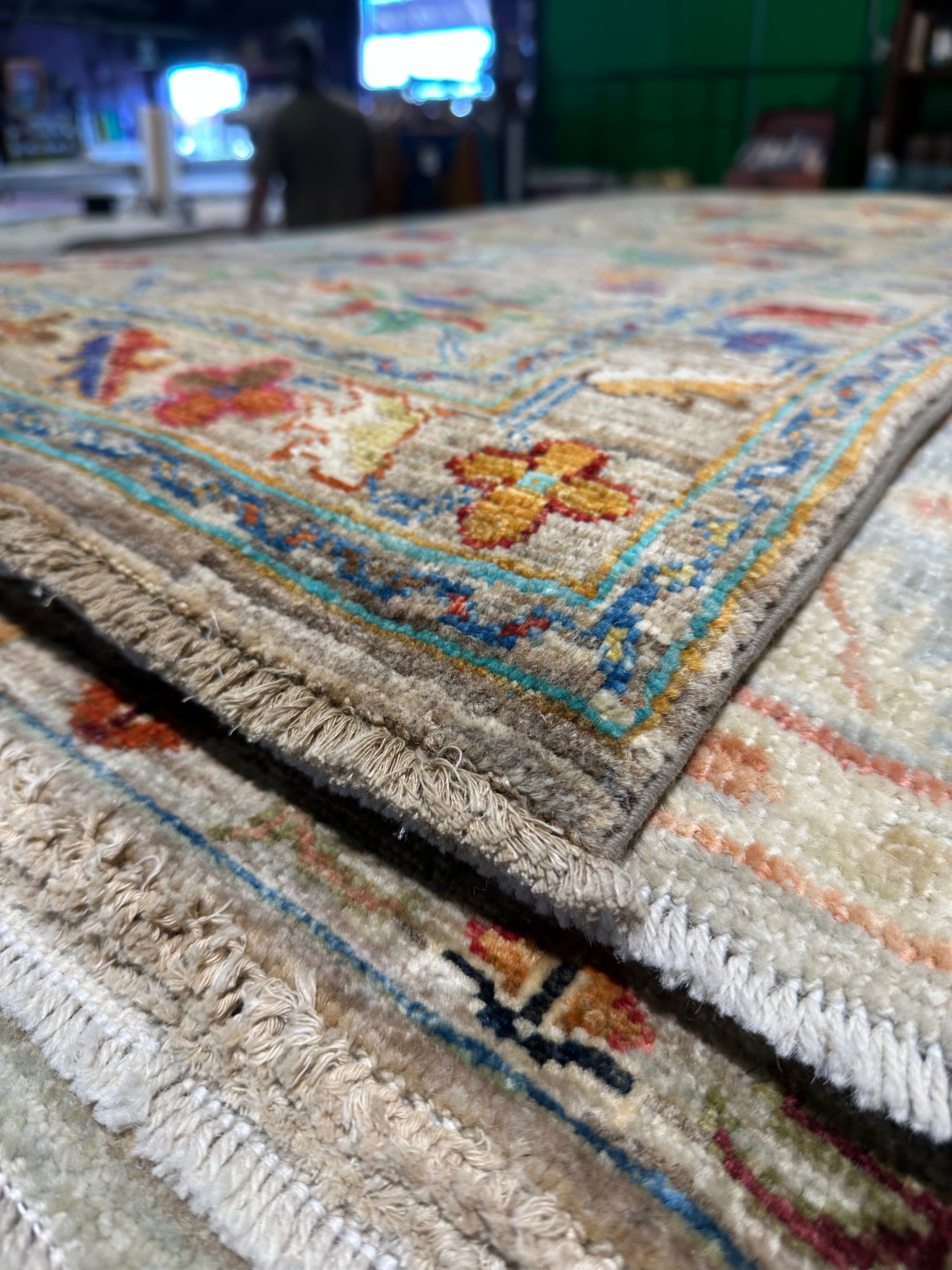 Andrea Kristina 1.11x5.10 Afghani Sultani Runner