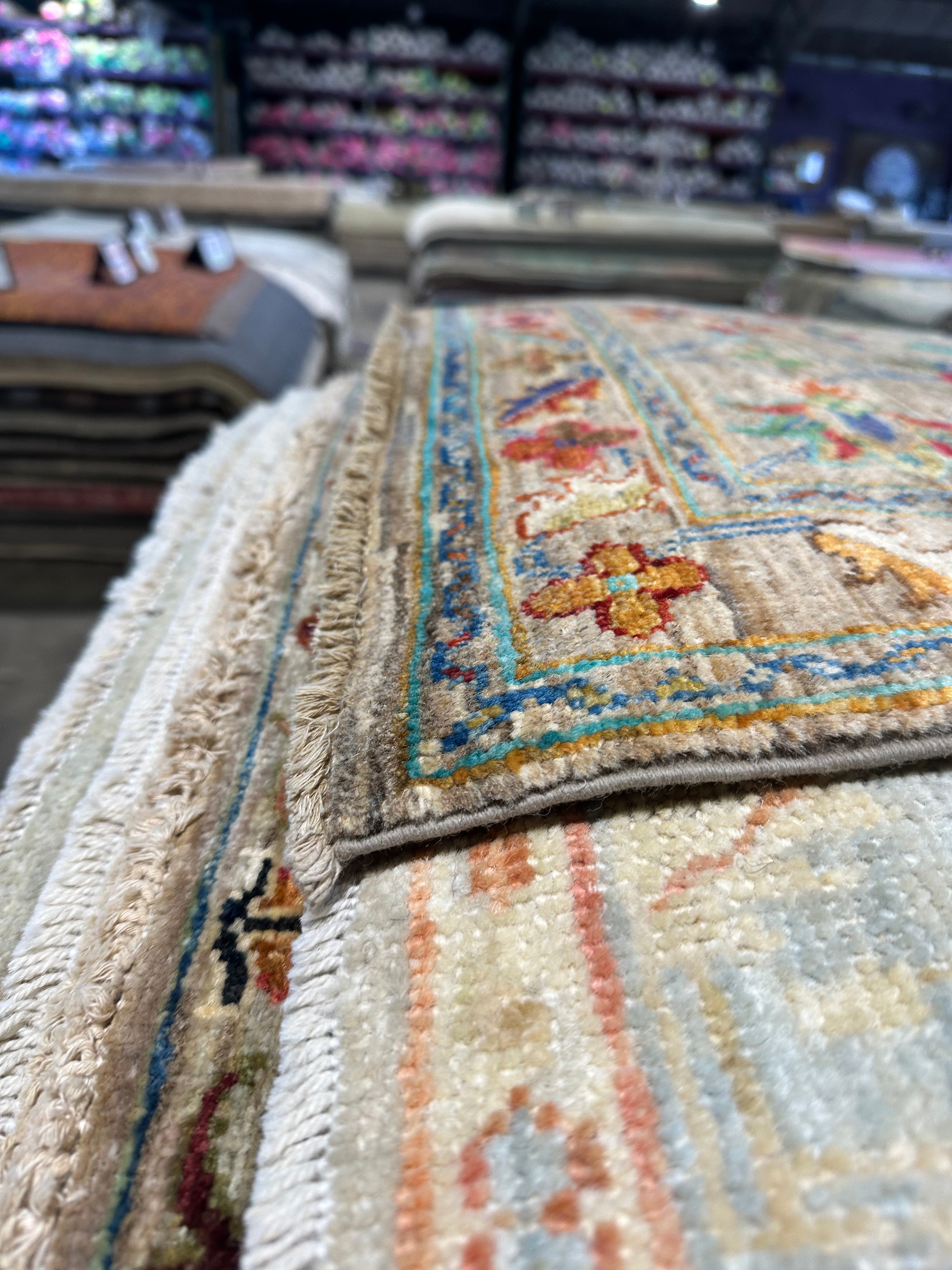 Andrea Kristina 1.11x5.10 Afghani Sultani Runner