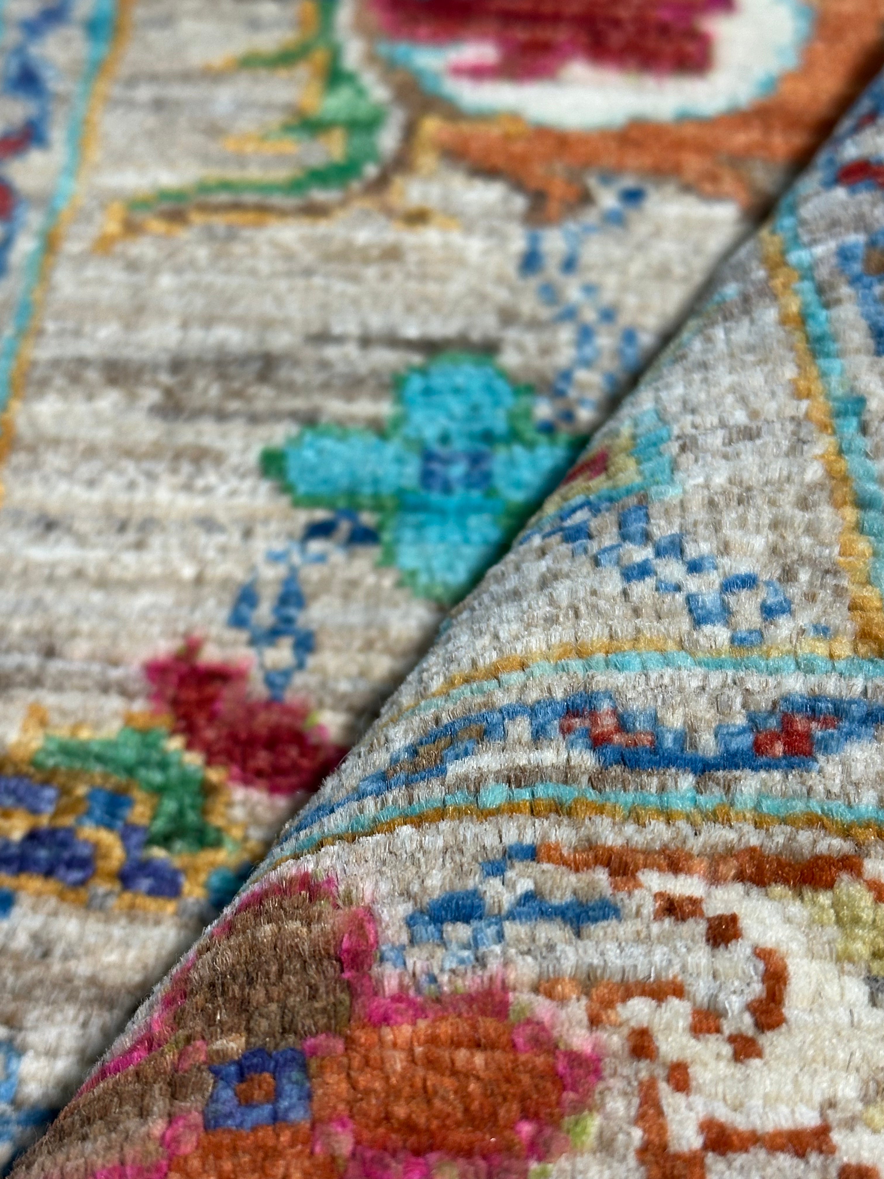 Andrea Kristina 1.11x5.10 Afghani Sultani Runner