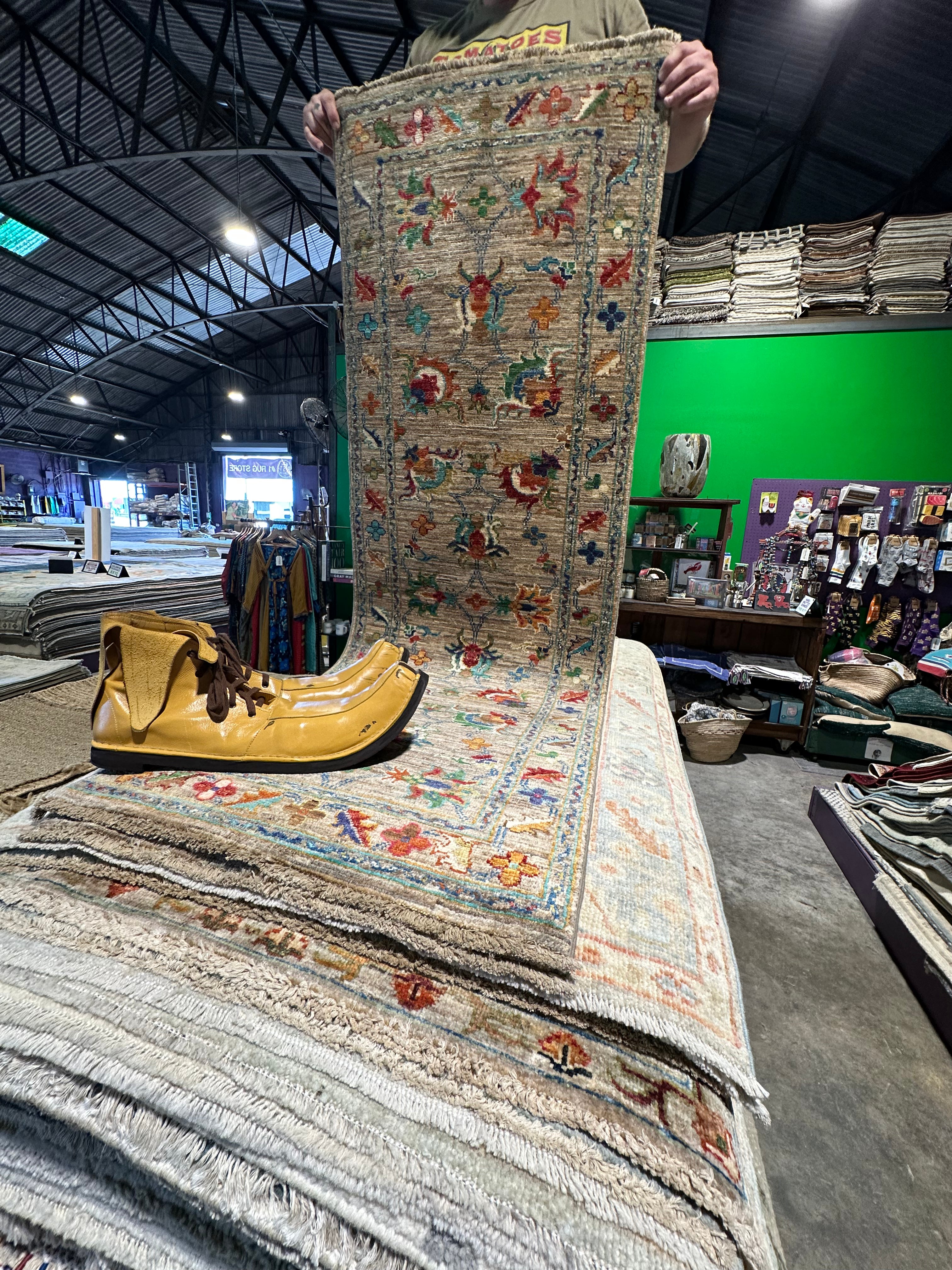 Andrea Kristina 1.11x5.10 Afghani Sultani Runner