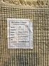 Elsa Dutton 10x14 Cream Hand-Knotted Oushak