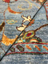 Rachael Spence 2.10x8.6 Afghani Sultani Runner