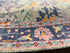 Ava Telek 4x12 Green Hand-Knotted Oushak Runner