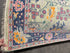 Ava Telek 4x12 Green Hand-Knotted Oushak Runner