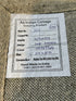 Ms. Mae's 5x8 Hand-Tufted Ivory & Grey Erased