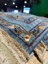 Debbie Spence 2.8x8.6 Afghani Sultani Runner