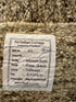 Meade 8x10 Hand-Woven Textured Modern Natural