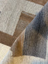 The Hangar 5.3x7.6 Hand-Tufted Silver & Grey Modern Loop