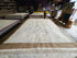 Andrea Sperling 8.9x10 Grey Whitewashed Afghani Oushak Rug