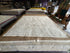 Carmen Cuba 8x8.3 Grey Whitewashed Afghani Oushak Rug