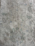 Carmen Cuba 8x8.3 Grey Whitewashed Afghani Oushak Rug