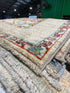 Monica Shaw 2.6x9.11 Afghani Sultani Runner