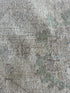 Carmen Cuba 8x8.3 Grey Whitewashed Afghani Oushak Rug