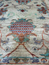 Monica Shaw 2.6x9.11 Afghani Sultani Runner