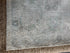 Carmen Cuba 8x8.3 Grey Whitewashed Afghani Oushak Rug
