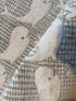 Belkis 5.3x7.6 Hand-Tufted Wool Ivory & Grey Whale