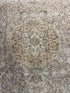 Barbara 6.10x9.4 Antique Qaisar Cream Rug