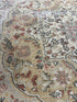 Barbara 6.10x9.4 Antique Qaisar Cream Rug