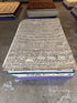 Alma 5x8 Hand-Tufted Wool Brown Modern