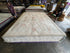 Hilary Leavitt 8.11x11.11 Cream Whitewashed Afghani Oushak Rug