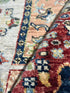 Tina Simmons 2.5x9.9 Afghani Sultani Runner
