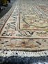 Barbara 6.10x9.4 Antique Qaisar Cream Rug