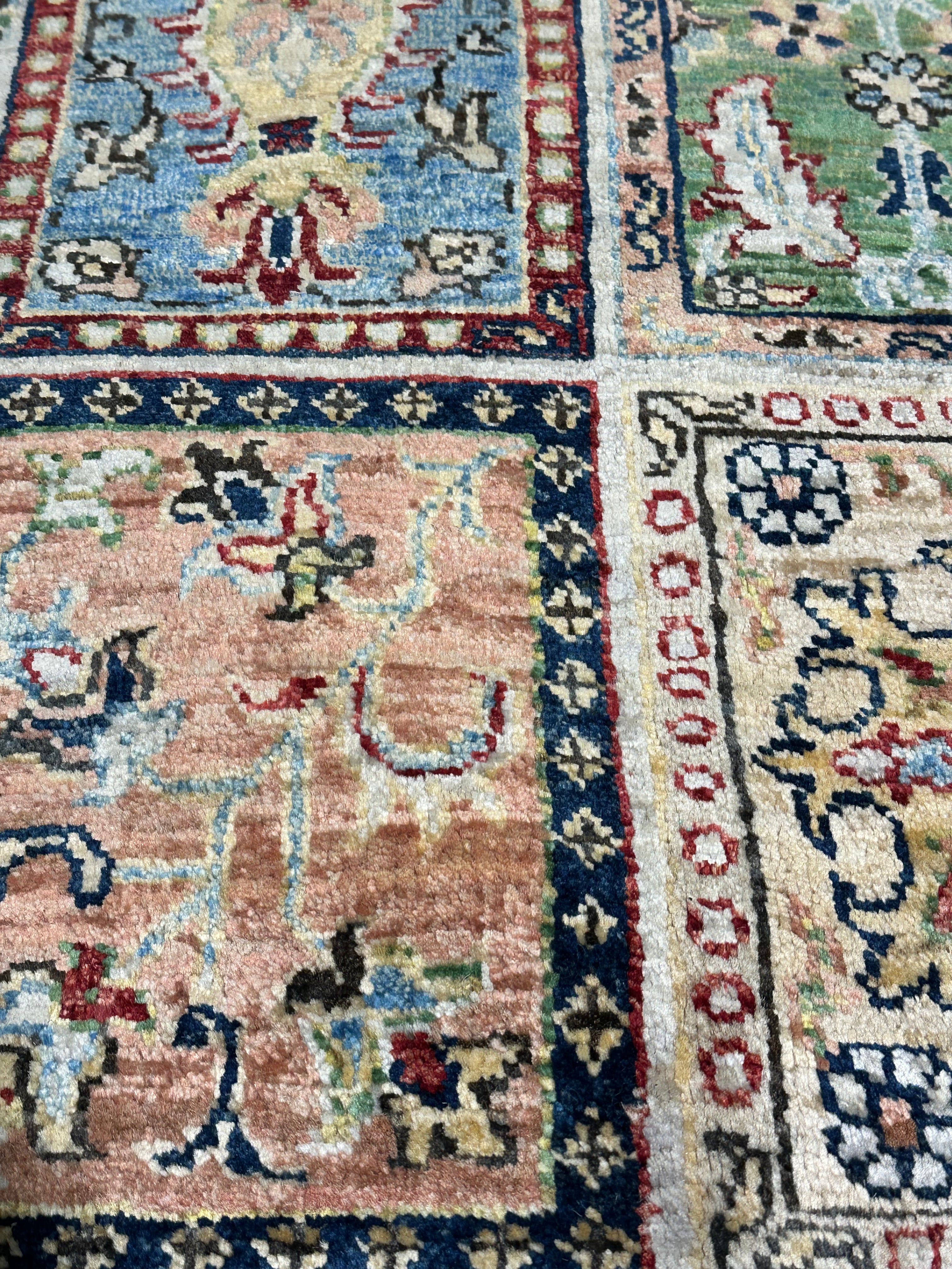Tina Simmons 2.5x9.9 Afghani Sultani Runner