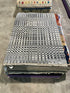 Harrison Xu 4x6 Grey Hand-Knotted Modern Rug