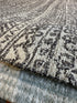 Alma 5x8 Hand-Tufted Wool Brown Modern