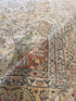 Barbara 6.10x9.4 Antique Qaisar Cream Rug