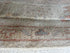 Hilary Leavitt 8.11x11.11 Cream Whitewashed Afghani Oushak Rug