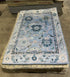 Angelien 4x6 Light Blue Oushak