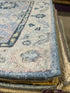 Angelien 4x6 Light Blue Oushak
