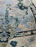 Angelien 4x6 Light Blue Oushak