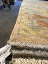 Leah Meggle 6.4x8.10 Afghani Colorful Oushak