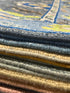 Hannie 4x6 Dark Grey Oushak