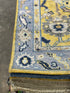 Lieke 4x6 Lemon Oushak