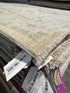 Dhanushka Anson 5.4x7.11 Afghani Whitewashed Oushak