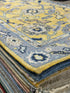 Lieke 4x6 Lemon Oushak