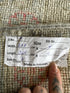 Moira Brophy 9.1x12 Grey Whitewashed Afghani Oushak Rug